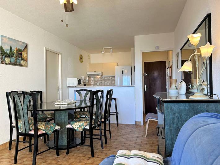 Gîte pour 4 personnes dans Golf Grand Jardin - 3