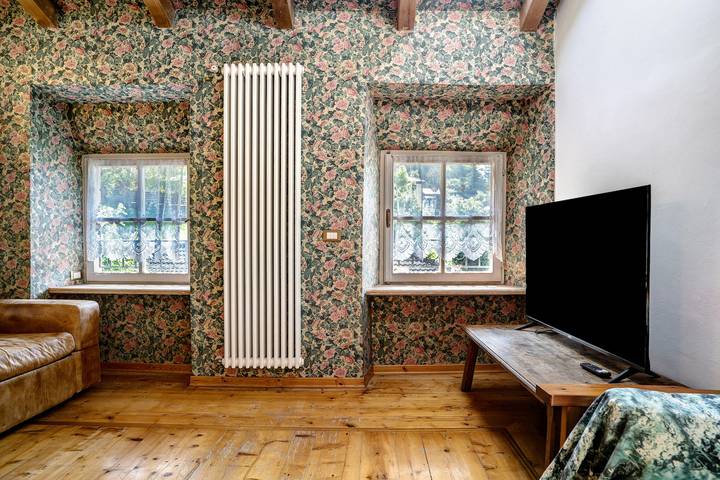 Bauernhof für 6 Personen, mit Garten, mit Haustier in Trentino-Südtirol - 2