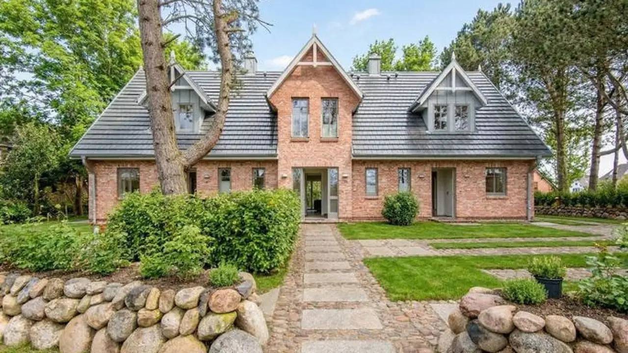 Ferienhaus für 5 Personen (126 m²) in Sylt-Ost in Westerland, Sylt (Gemeinde)