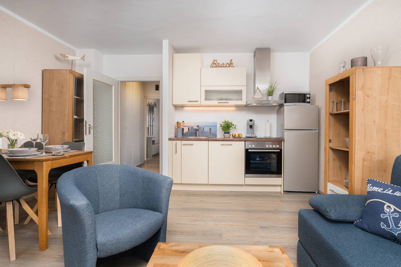 Ferienwohnung in Grömitz für 4 Personen in Grömitz