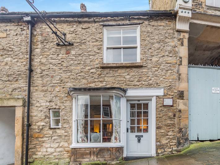 Cottage for 4 people in Richmond (Yorkshire)