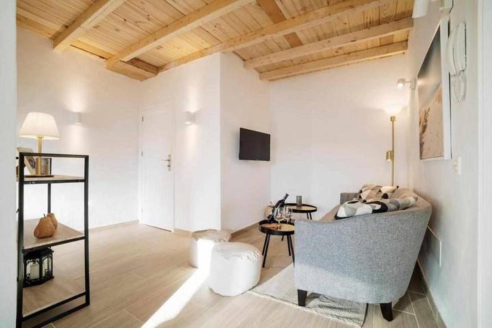 Gîte pour 4 personnes, avec balcon à La Santa - 4