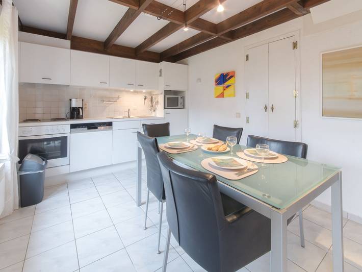 Ferienhaus für 4 Personen, mit Terrasse und Garten in De Haan - 2