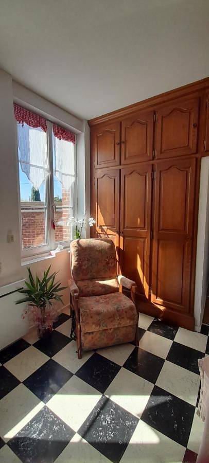 Gîte pour 4 personnes, avec jardin et vue à Aumale - 2