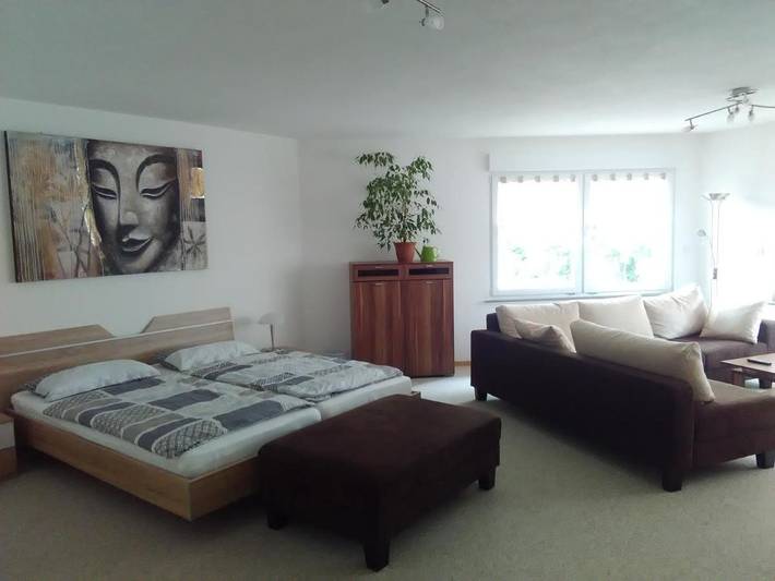 Ferienwohnung für 6 Personen