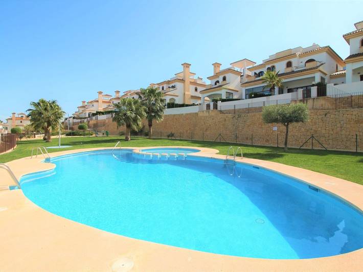Flor de Ponoig - Flor de Ponoig 300.1 in Polop de la Marina, Costa Blanca