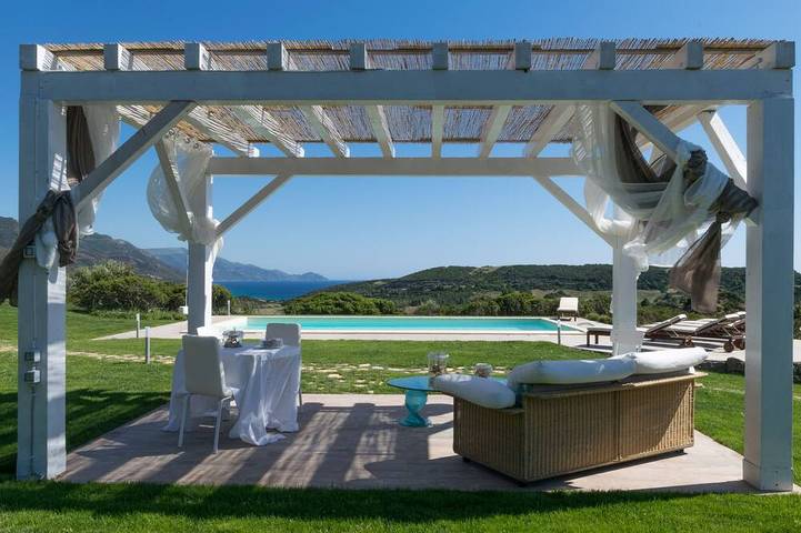 Villa für 8 Personen, mit Whirlpool und Garten, mit Haustier - 1