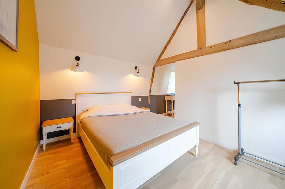 L'Ecurie, gîte au Domaine d'Antan in Ennevelin, Région de Lille