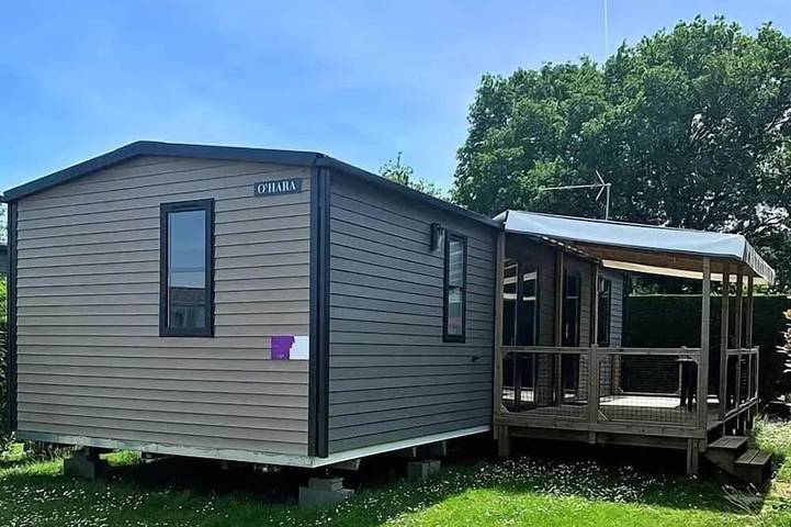 Camping pour 6 personnes à La Baule-Escoublac