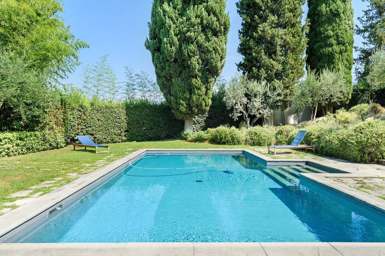 Prachtige Villa Pian dei Giullari met Zwembad – Elegantie en Ontspanning in het Hart van Florence in Comune di Galuzzo (1861-1865), Florence