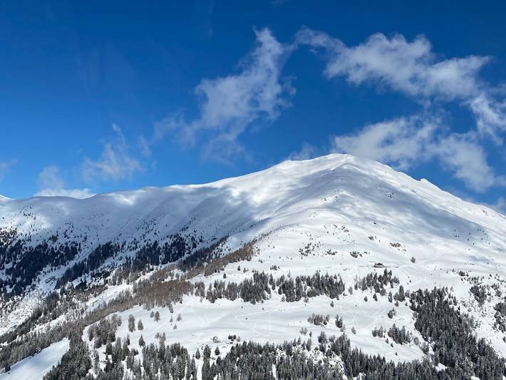 Ferienwohnung für 5 Personen, mit Terrasse und Garten am Arlberg - 2