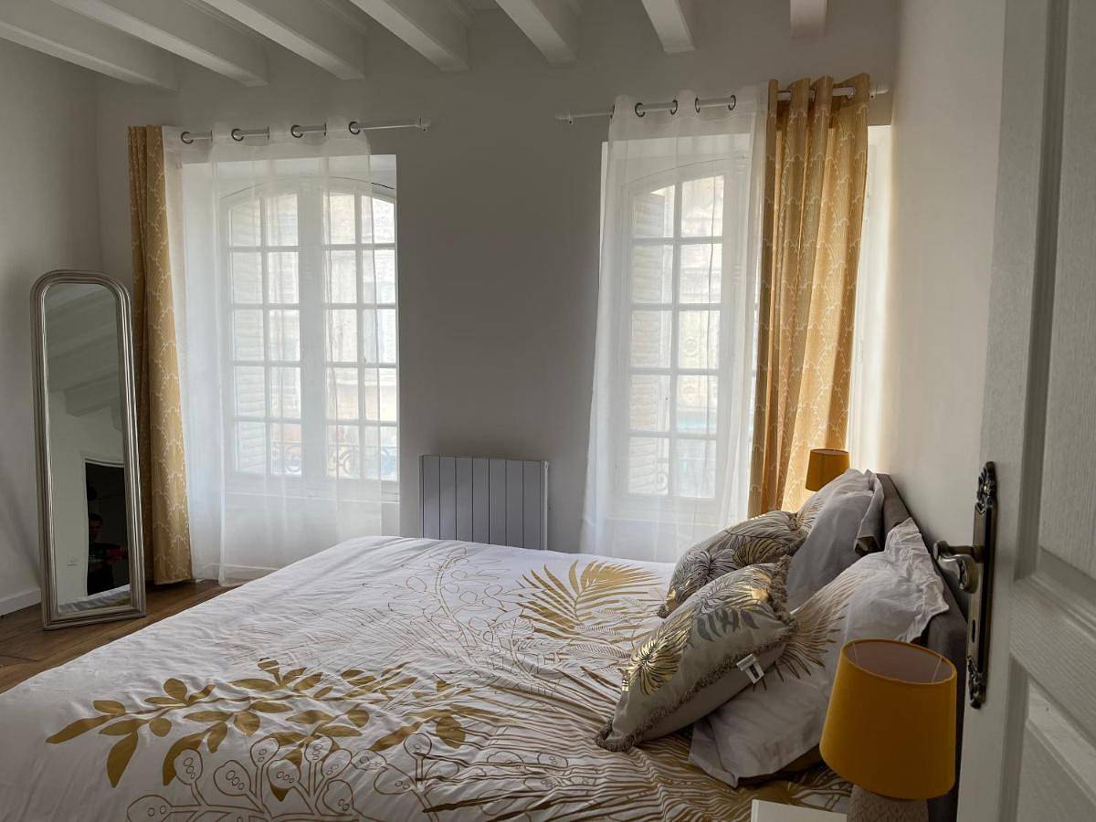 Appartement entier, Appartements en hyper Centre de Vendôme in Vendôme, Vallée de la Loire