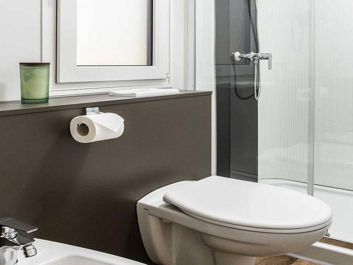 Chalet für 2 Personen am Gardasee - 2