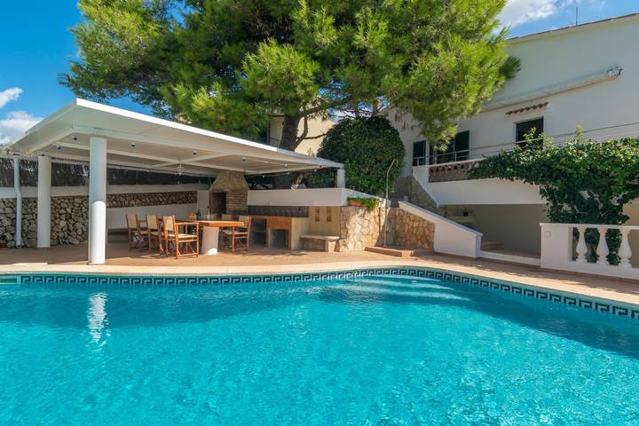 Villa für 10 Personen, mit Garten - 1