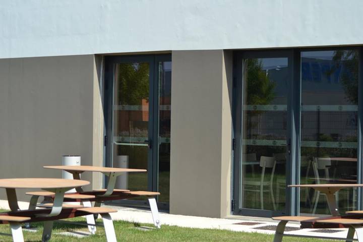 Hôtel pour 2 personnes, avec terrasse et jardin, animaux acceptés à Savenay - 4