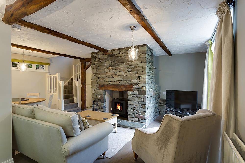Acorn Cottage in Grasmere, Lake District