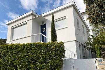 Gîte pour 8 personnes, avec jardin dans Thalazur (Royan)