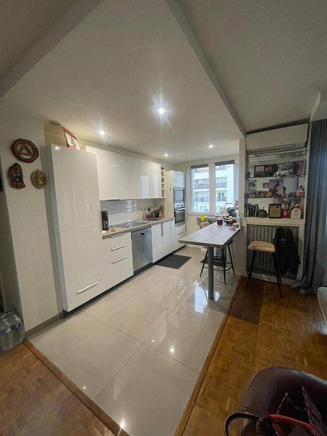 Gîte pour 4 personnes, avec balcon à Châtillon - 4