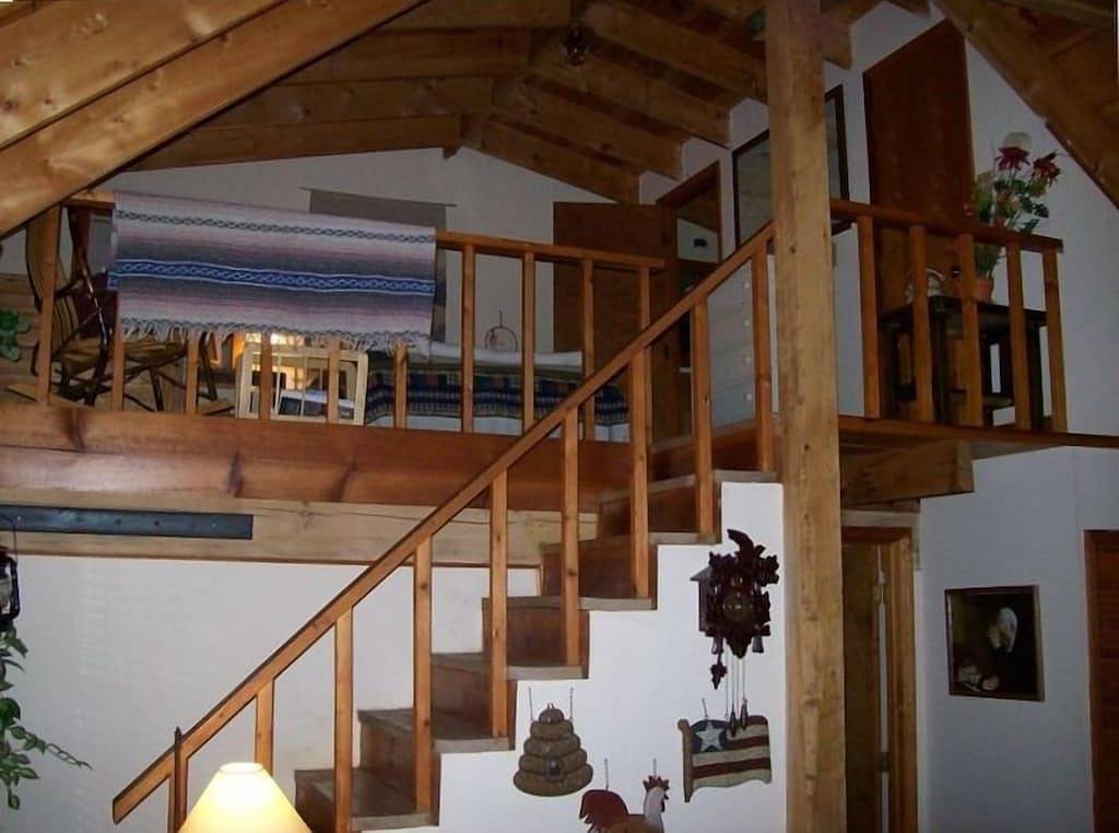 Blue Ridge Getaway-Entspannen Sie sich auf der Veranda - Wildlife reichlich! in Blue Ridge Parkway, Ashe County