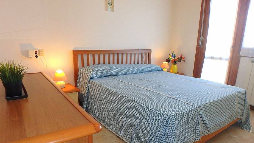 Apartamento de vacaciones para 6 personas, con balcón, Se admiten mascotas - 1