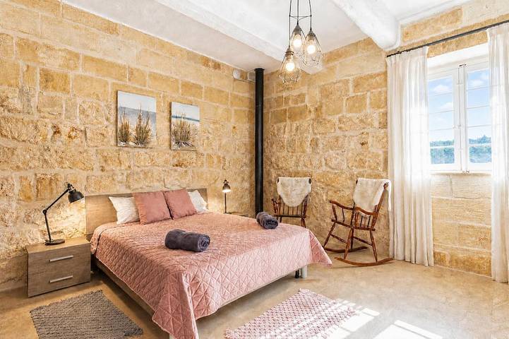 Pool & Spa - wellness Villa St Martin, Mġarr, Malta in Mġarr, Insel Malta