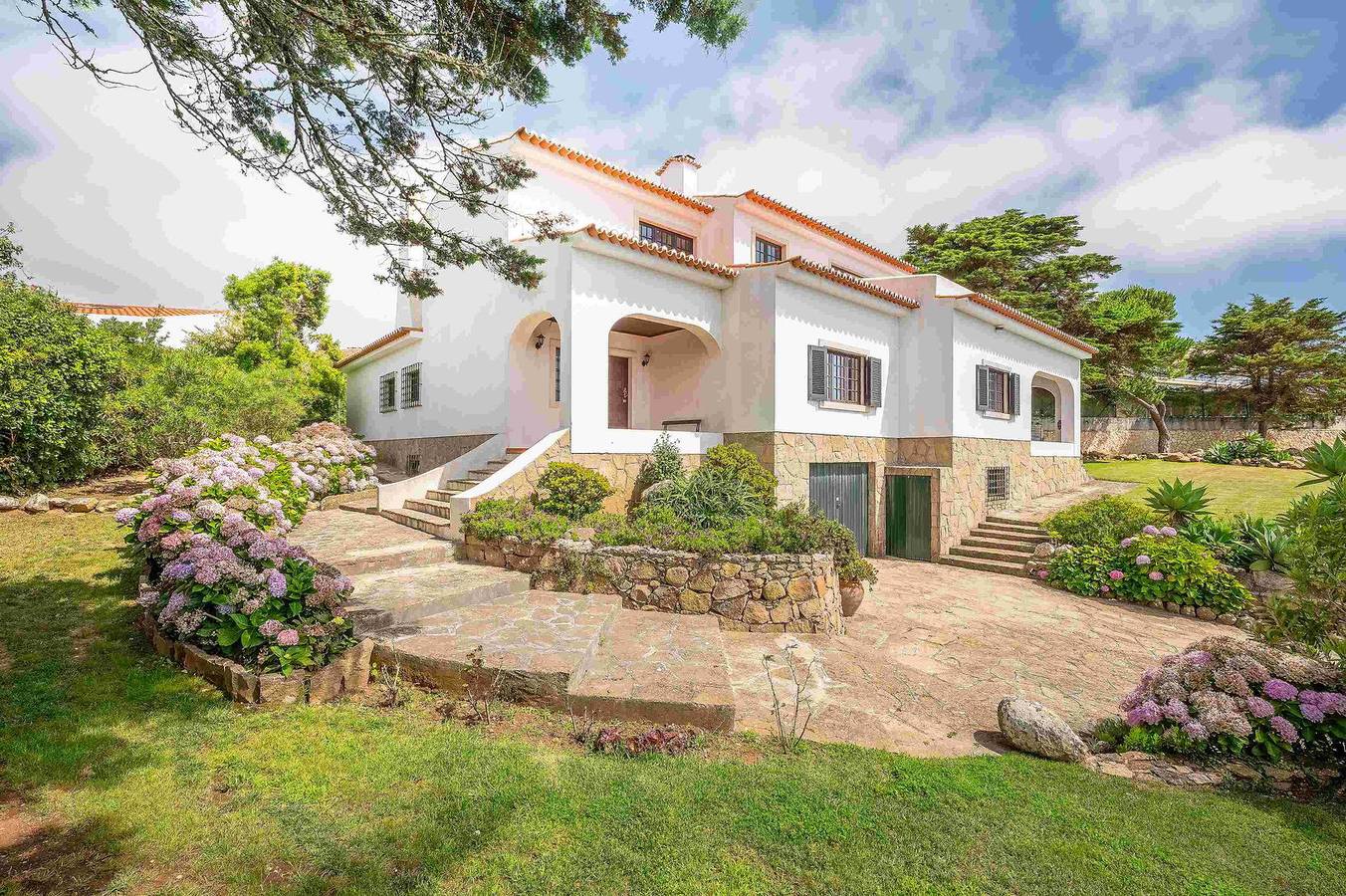 Casa De Férias para 10 Pessoas em Colares, Distrito de Lisboa