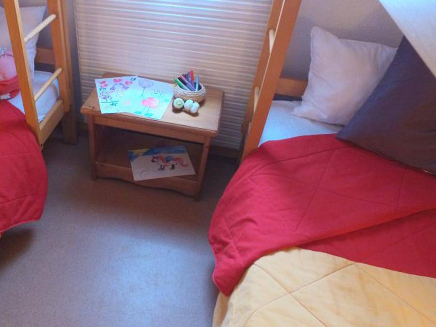 Vvf Villages - Les Monts du Jura - Lelex - Apartamento 4 personas - Apartamento de 2 habitaciones con literas in Lélex, Gex