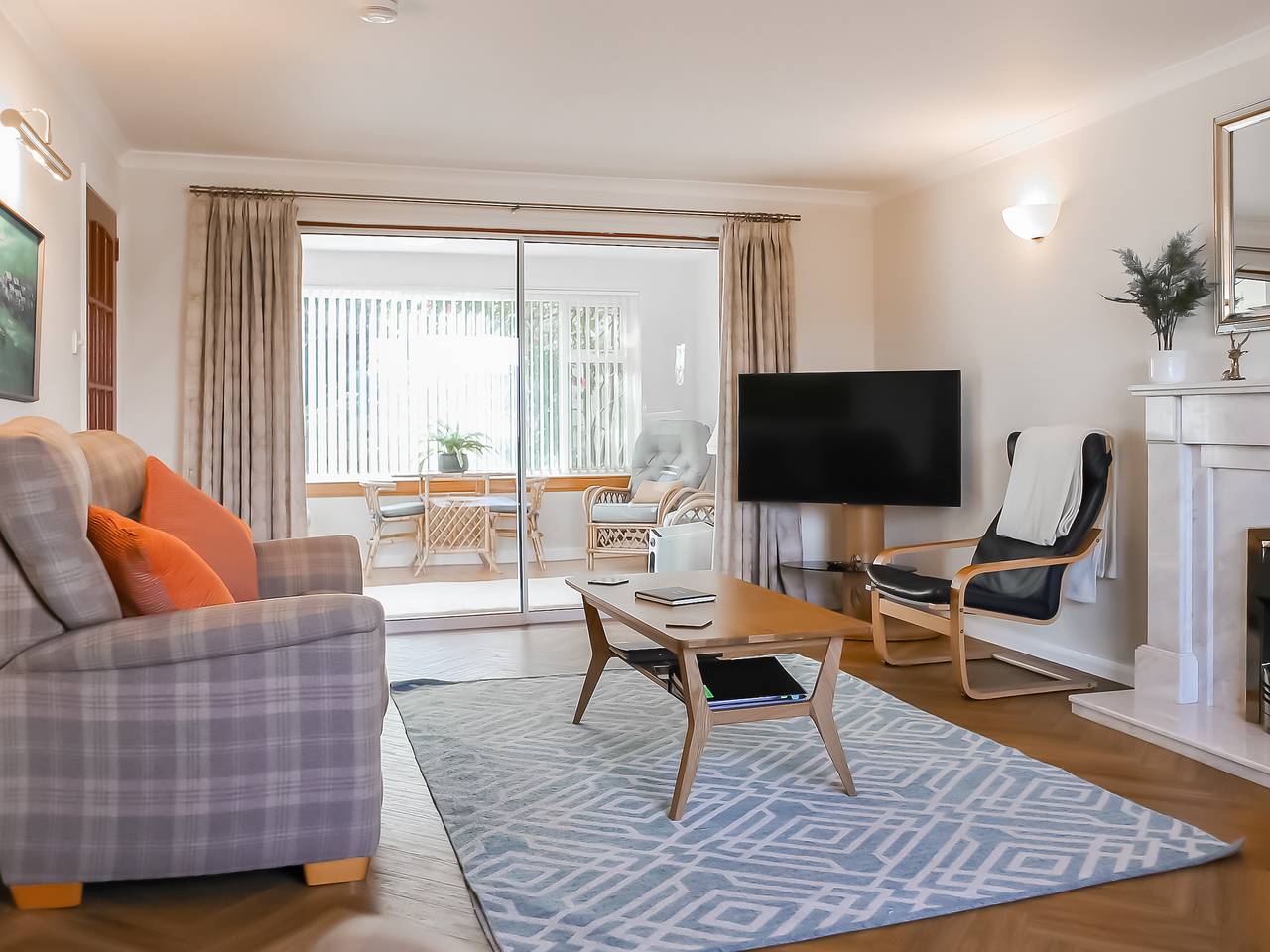 Holiday Rental for 5 People in Stirling region, Scotland