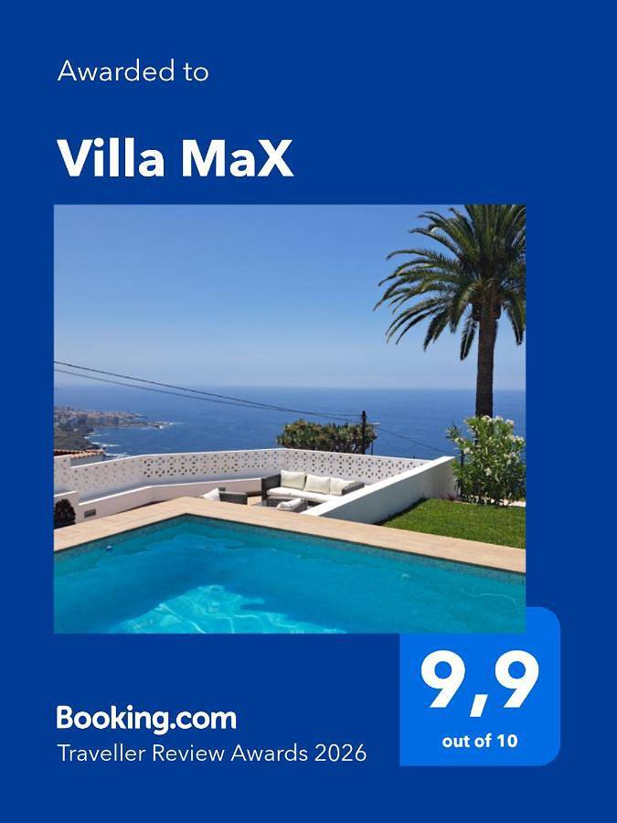 Chalet para 6 personas, con Terraza y Jardín además de Piscina y Vistas en Valle de la Orotava - 2