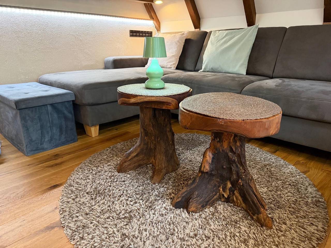 Ferienhaus "Amrhein" mit Bergblick, privater Terrasse und Wlan in Siegsdorf, Bayerische Alpen