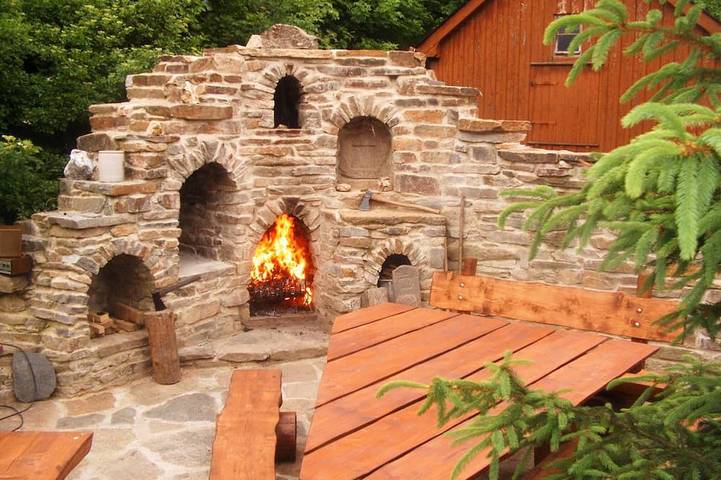 Ferienwohnung für 3 Personen, mit Balkon in Thermalbad Wiesenbad - 4