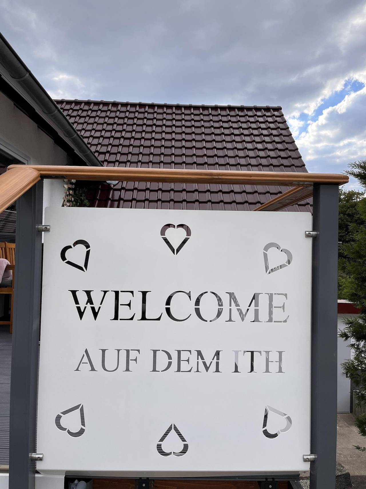 Appartement Nr.2 mit Wohn-/Schlafraum in Eschershausen, Landkreis Holzminden