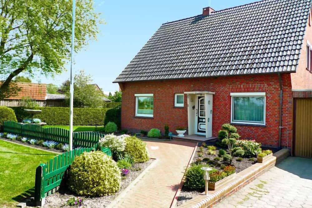Ganze Wohnung, Bentweg in Blomberg (Ostfriesland), Landkreis Wittmund