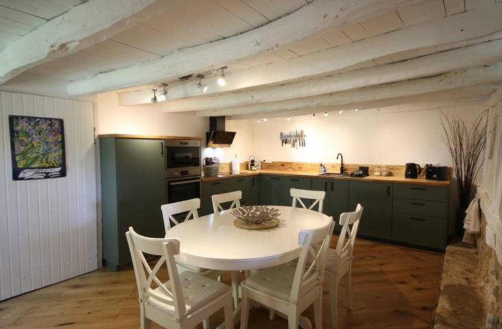 Gîte pour 6 personnes, avec piscine ainsi que jardin et terrasse dans Castels et Bézenac - 2