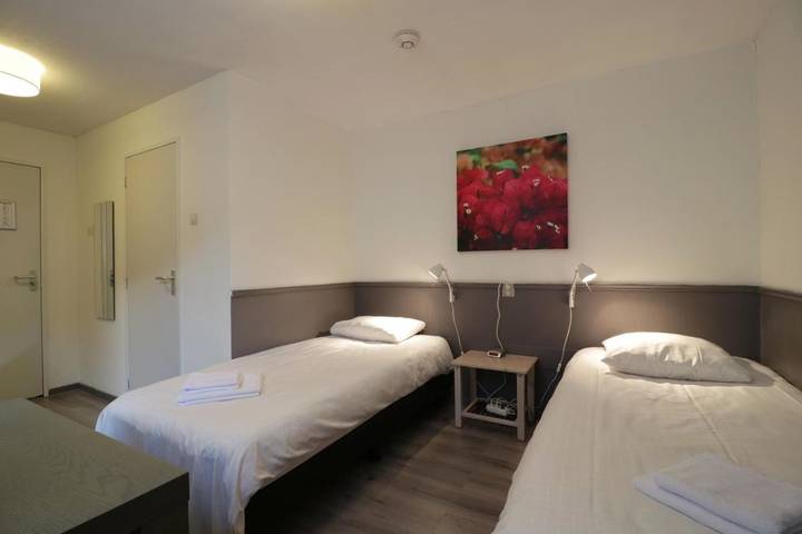 Hotel für 4 Personen, mit Ausblick in Westland - 4