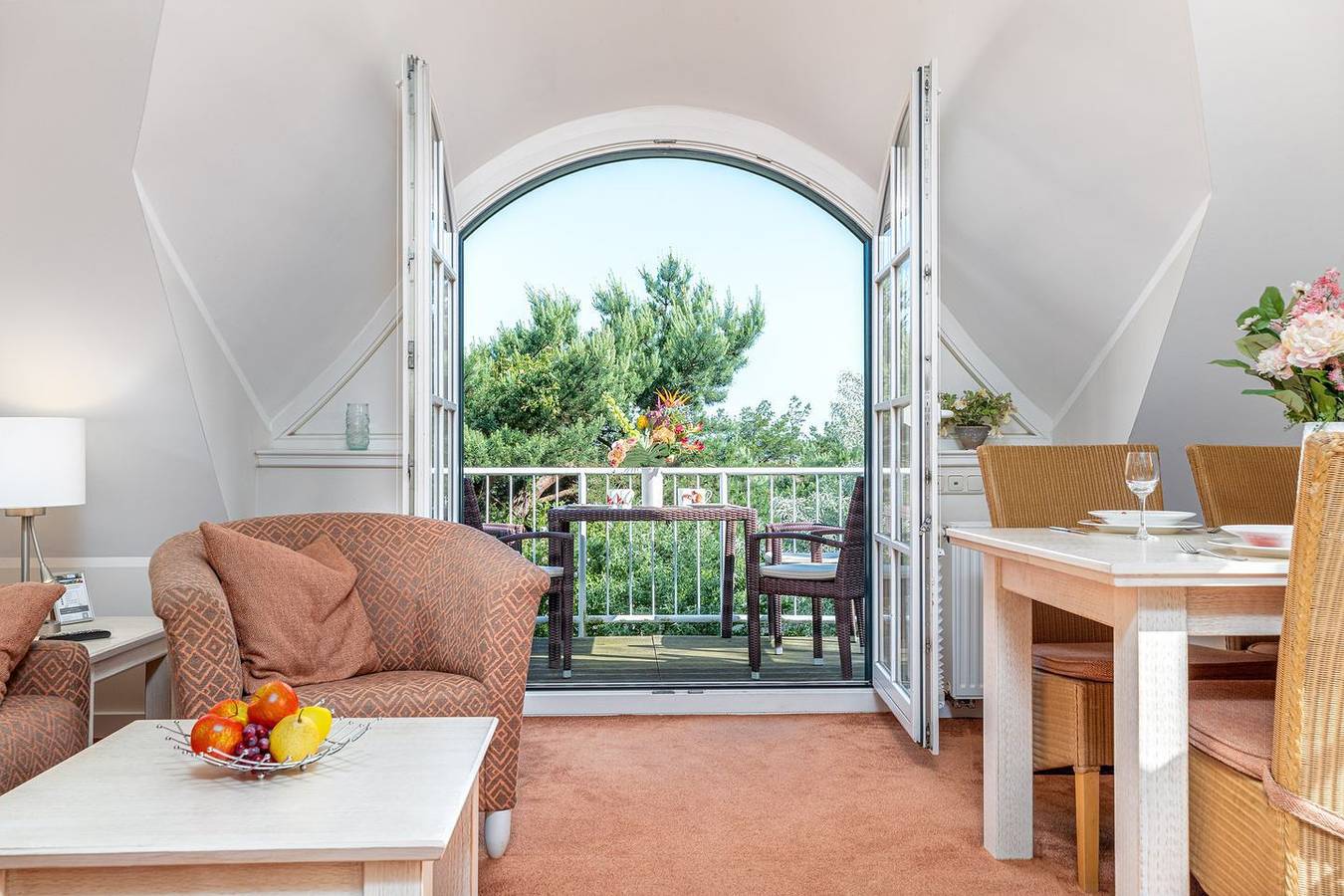 Appartamento intero, Maisonette-Wohnung mit Blick auf die Ostsee in Neuhaus (Dierhagen), Dierhagen