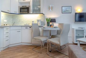 Ferienwohnung für 3 Personen in Westerland