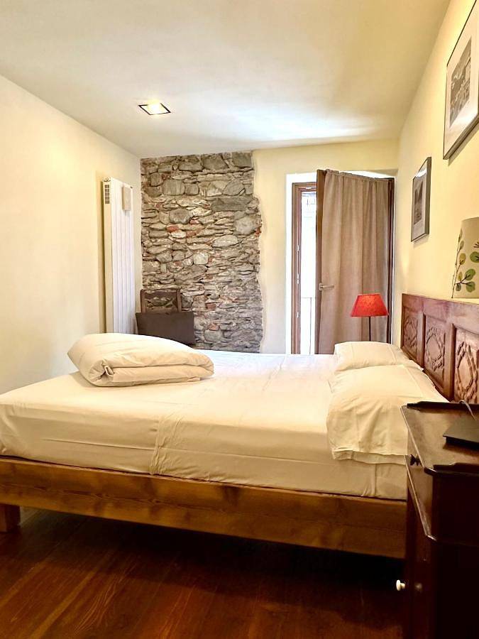 Gîte pour 2 personnes, avec sauna ainsi que vue et jardin dans Nus - 4