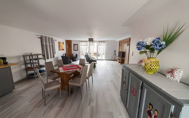 Vakantiehuis voor 4 personen, met tuin in de Elzas