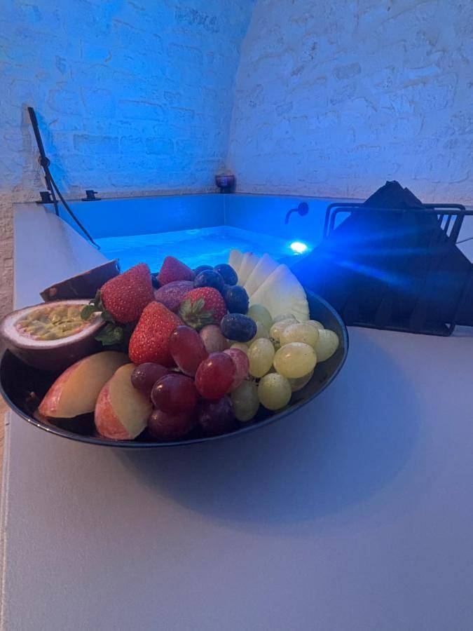 Chambre d’hôte pour 2 personnes, avec jacuzzi et balcon à Noci - 3