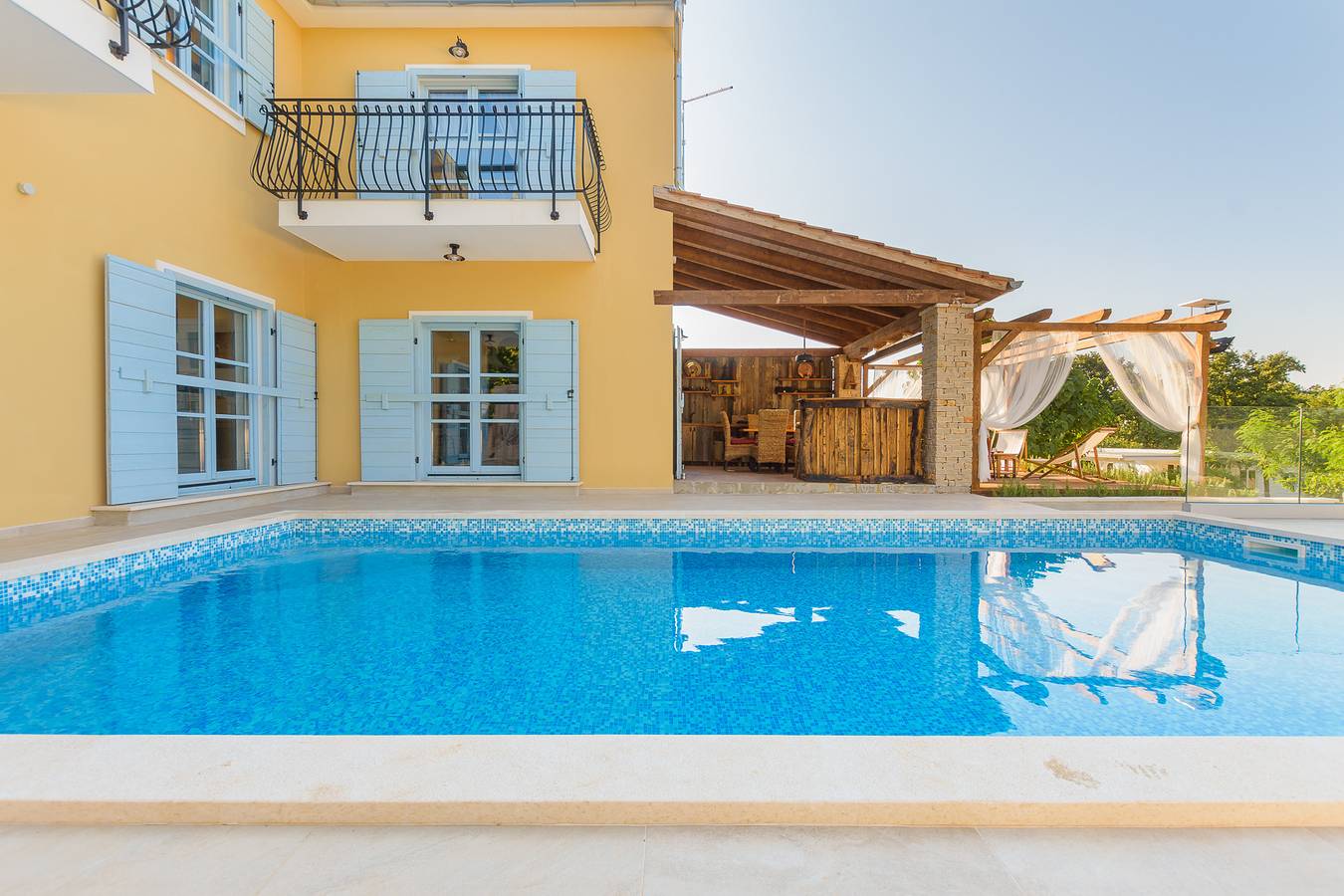 Villa Rafiki in Svetvinčenat, Zentralistrien