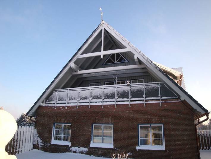 Ferienwohnung in Nebel mit Schwimmbecken in Nordfriesische Inseln (Schleswig-Holstein) (Schleswig-Holstein), Nebel