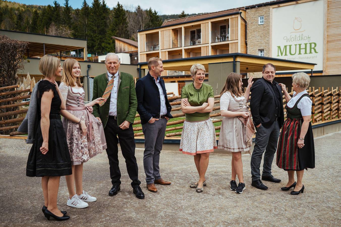 Muhrblick Studio (ab 4 Nächte Hp) in Pöllauberg, Steirerland