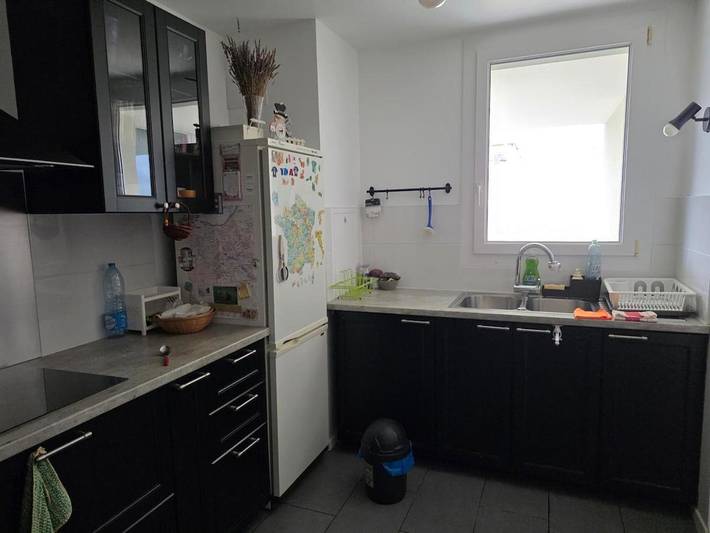 Gîte pour 4 personnes, avec balcon à Noisiel - 3