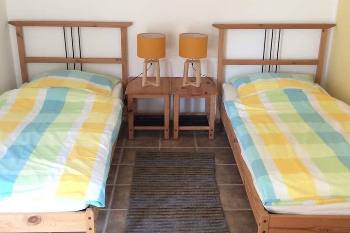 Ferienwohnung für 4 Personen, mit Terrasse in Westerbergen - 2