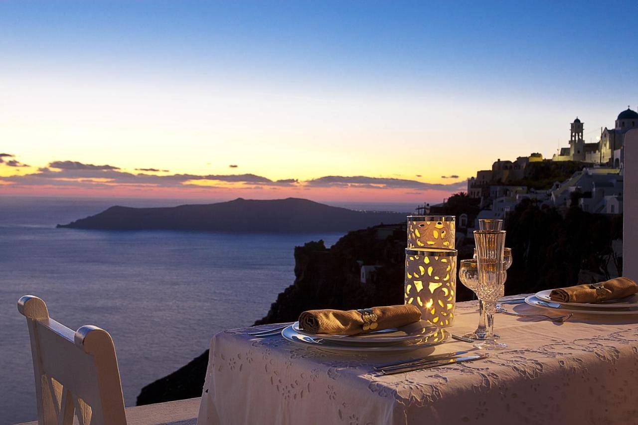 Superior Double with Caldera View in Imerovigli, Santorini