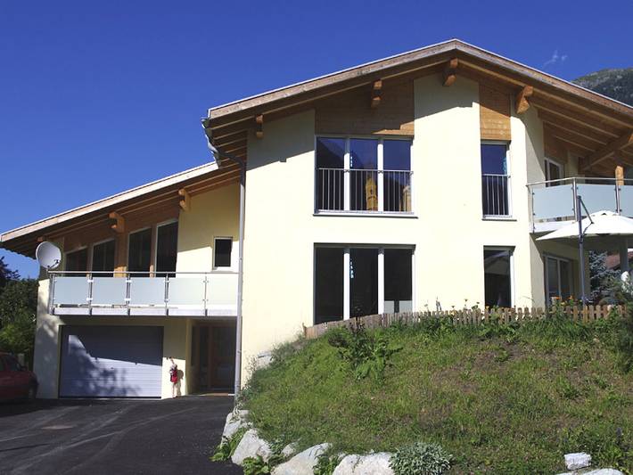Gîte pour 4 personnes, avec Balcon à Andeer - 2