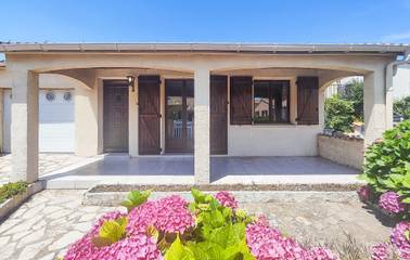 Maison De Vacances pour 4 Personnes dans Marseillan, Région de Béziers, Photo 1