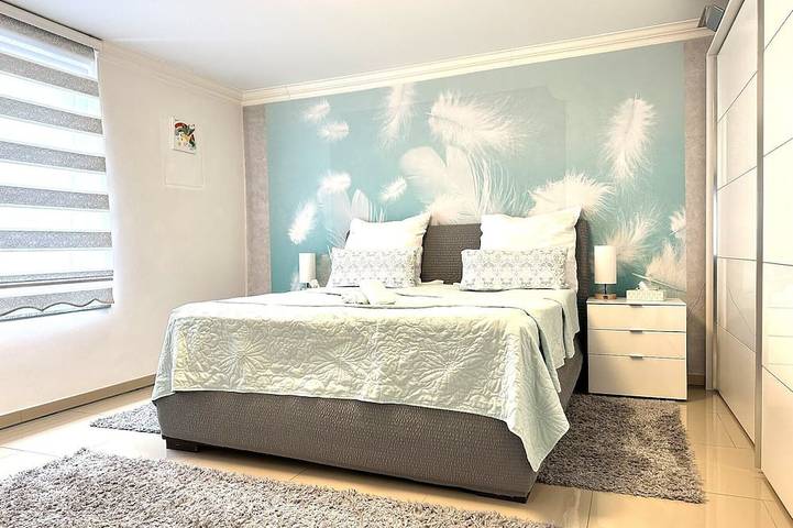 Ferienwohnung für 6 Personen, mit Terrasse, mit Haustier in Frankenthal - 2