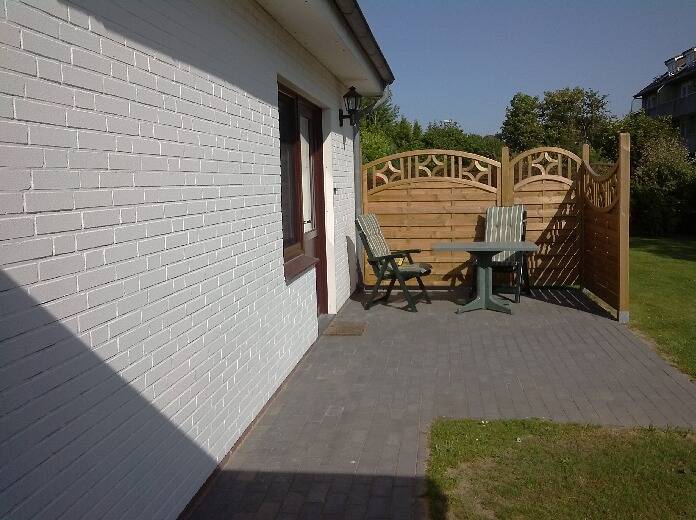 Ganze Ferienwohnung, Haus Werwoll - 2-Raum-Fewo Werwoll 760/101 in Büsum, Dithmarschen